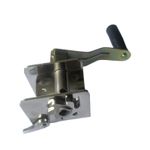Badminton Pole Tensioner Volleyball Net Tension Ratchet Part Portable Easy Setup