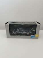 Max Models - 1:43 - Sauber Mercedes C9 (Dumfries/Ganassi/Thackwell, Le Mans 87)