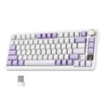 ATTACK SHARK X85PRO 75% Wireless Gaming Keyboard Mechanical RGB Knob Hot-Swap
