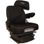 Case IH Tractor Grammer Maximo Dynamic Plus Tailored Waterproof Seat Covers