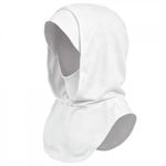 Integrated Headscarf and Hood Soft Headwear Modest for Outdoor Errands, Travel