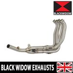 GSR 750 2011-2016 Exhaust Headers Front Pipes Downpipes Collector