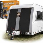 STRETCHGUARD V2 Caravan Front Towing Cover Universal Protector Stretch Design