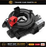 MFSW Steering Module Slip Ring Cruise Clock Spring 5K0953569AL For VW Audi Seat