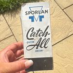 Sporlan Catch-All Filter Drier C-053 3/8in Flare 5 Cu. In. Desiccant
