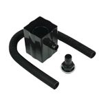 FLOSAVER rainwater diverter black - FREE Next-Day Delivery