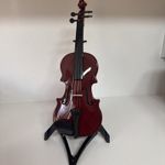 Musical Instrument Ornament Cello Model Collectible Art Item 