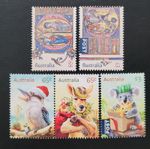 Australia 2024 - Christmas 2024 -  full set