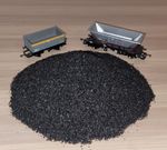 Coal for Model Railway Trains Scenery & Landscapes OO 00 gauge 1kg suits Hornby
