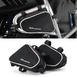 Frame Crash Bars Bag Waterproof Repair Tool bag For BMW R1200GS LC Adventure ADV