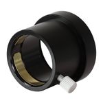 1.25 Inch Eyepiece Adapter Aluminum Alloy T2 To 1.25 Inch Adapter For Telescope