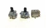 2PCS Rotary Encoder 24 Pulses 15MM ALPS EC16