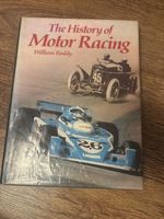 A History Of Motor Racing. William Boddy Hardback Book