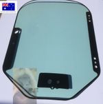 fits Bobcat Cabin Front Door Glass S770 S850 T450 T550 T590 T595 7120401 NEW
