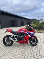 2024 HONDA CBR 650 R