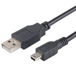 USB Data Cable Lead for Sony Handycam DCR-TRV240 DCR-TRV245E DCR-TRV250 Camera