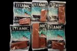 Titanic Hachette Partworks Issues 185,186,187,188,189,190