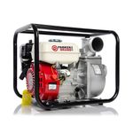 3" Petrol Water Pump - 6.5HP 4 Stroke Engine
