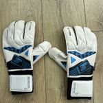 Sells Elite Aqua Wrap Goalkeeper Gloves Size 10