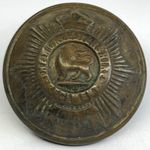 The Worcestershire Regiment Button, Jennens, 25.7mm (Y1)