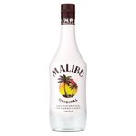 Malibu Original White Rum with Coconut Flavour 70cl 18% Vol