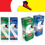 SWAN Flavour Cards- Swan Flavour Fresh Burst & Menthol Fusion - Full Box 25 Pack
