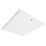 AT35 Loft Hatch / 560 x 640 / Hinged / Air Tight