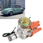 Ignition Distributor With Cap And Rotor OEM Standard Enhanced Performance 043 UK