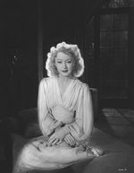 Kay Hammond [Blithe Spirit] Unsigned 10"x8" Photo 75888