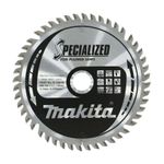 Makita 165mm 48 Tooth Plunge Saw Blade 20mm Bore Wood Clean Cut B-33015