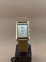 GOLD Vintage Seiko Slim Men's Wrist Watch