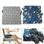 Kids Children Highchair Pad Baby Booster Seat Cushion Soft Anti-slip Cushion Pad