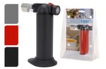 Chefs Butane Creme Brulee Cooking/Cooks Micro Blow Torch also Soldering Lighter