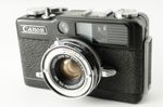 Canon Demi EE17 Fully Serviced [ Mint ] 35mm Half Frame Film Camera From Japan