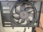 Ford Fiesta MK8 2018 1.0 EcoBoost Cooling Fan With Housing H1BG-8C607-DF Genuine