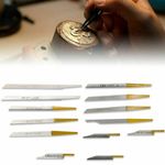 Jewelry Engraving Tool Graver Blades For Pneumatic Impact Engraving Machine