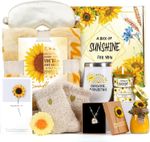Birthday Pamper Gifts for Women Hamper Spa Bath Set for Her Ladies Box Gift