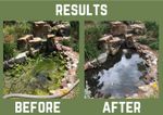 Pond Algae Treatment Blanket Weed Remover Water Cleaner Fast Acting & Fish Safe