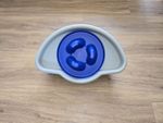 Buckingham Walking Frame Caddy Snack Tray Non-Folding Walkers Rollators