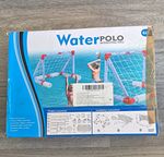 Water Polo Pool Goal Set PVC Swimming Toy
