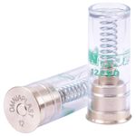 GunTuff Evo Brass Snap Caps 12 20 Gauge Bore 12g 20g Calibre Shotgun Practice