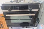Siemens steamCP565AGS0B Built-In Electric oven.