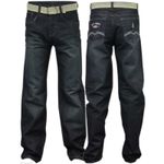 Boys Jeans Age 10 Denim Straight Bottom Black Blue Pants Designer Age 3-14 Years