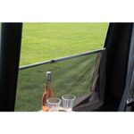 Telta FTB Telescopic Awning Veranda Pole with Brackets