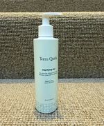 Terra Quirk Clarifying Gel Cleanser Aloe Face Gel Natural 200 ml Pump Bottle