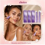 Facelove Foundation Stick, Face Love 2-in-1 Changing Foundation Stick with Brush