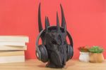 Sauron Headphone Stand | Dark Lord Headset Stand | Sauron Gift  Free UK SHIPPING