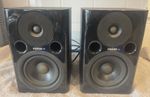 Fostex PM0.4 Active studio monitor speakers great sound prices to sell L@@K