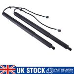A Pair TAILGATE STRUT ELECTRIC AUTO GAS STRUT FOR DISCOVERY SPORT L550 2015-2019