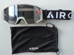 BRAND NEW LIGHT GREY AIROH BLAST XR1 MX ENDURO MOTOCROSS GOGGLES 